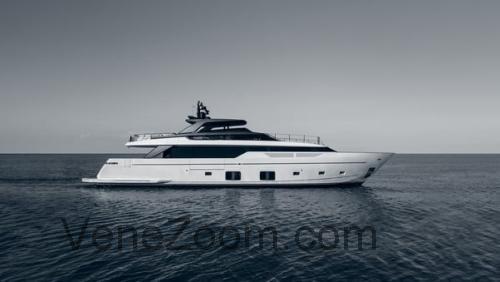 Sanlorenzo SL106 Tekniset tiedot ja arvostelut